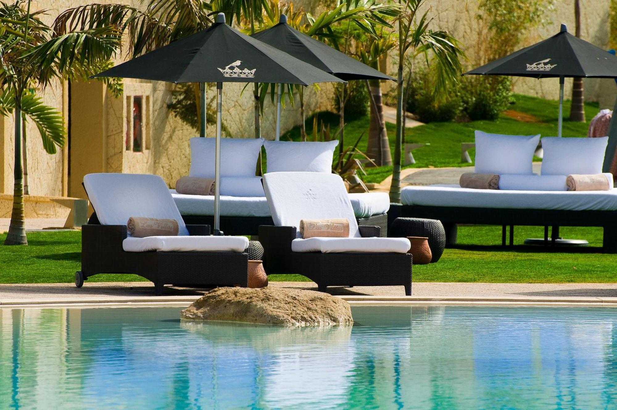The Villas At Bahia Del Duque 아데제 외부 사진